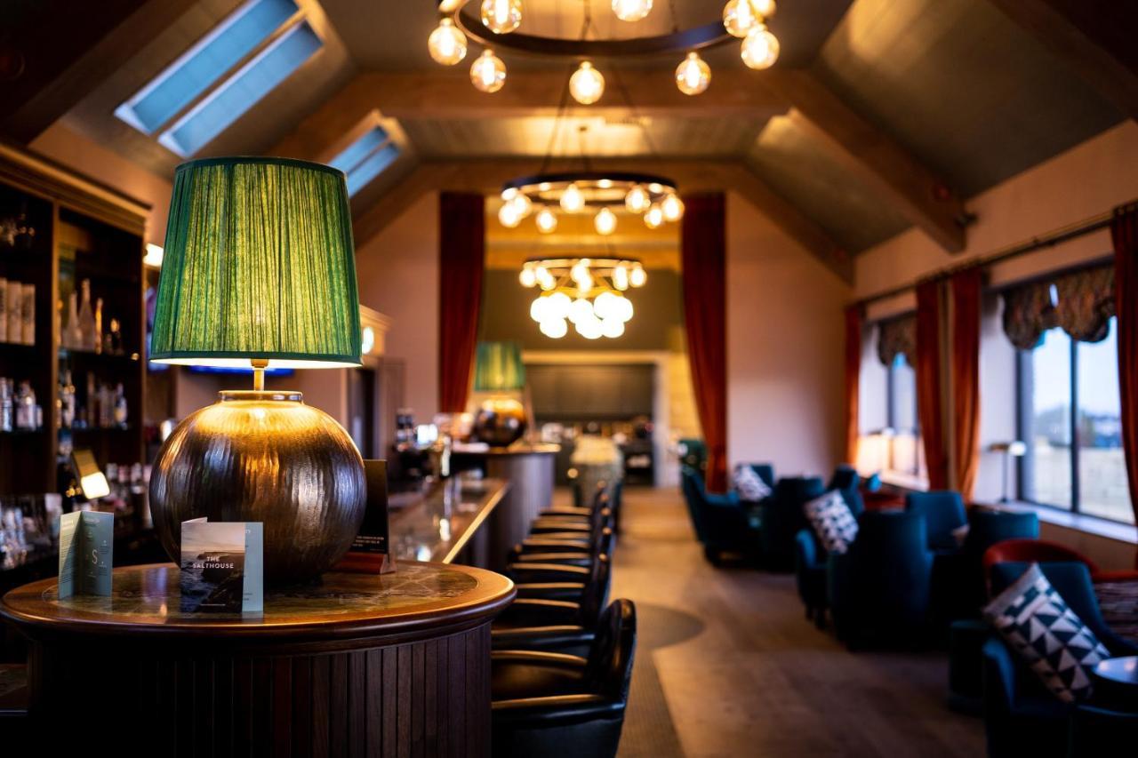 The Salthouse Hotel Ballycastle Dış mekan fotoğraf