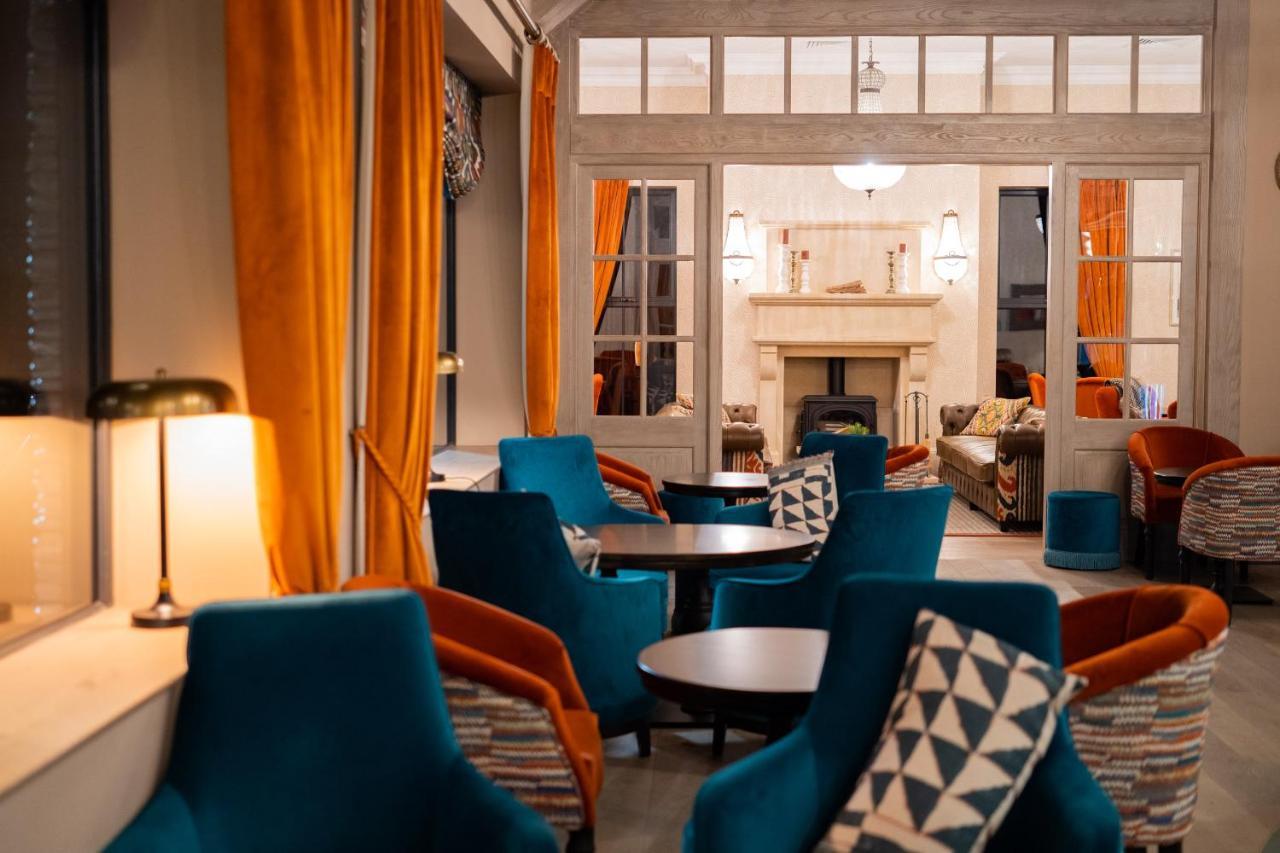 The Salthouse Hotel Ballycastle Dış mekan fotoğraf