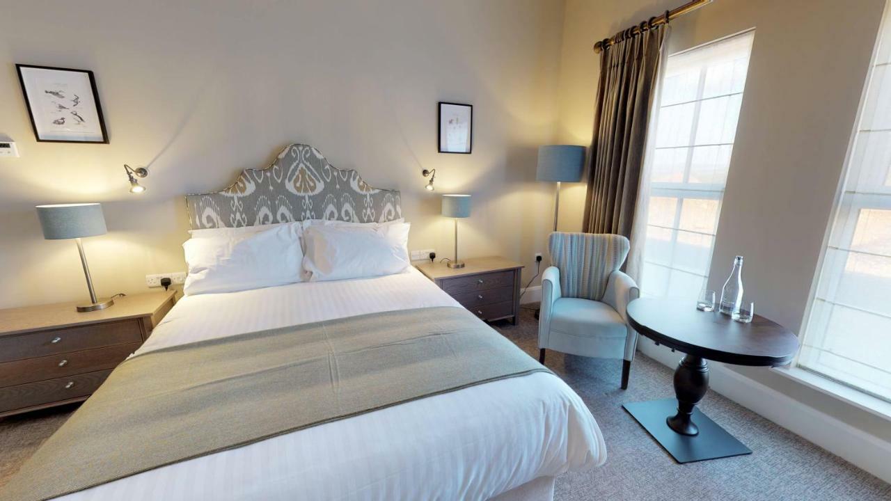 The Salthouse Hotel Ballycastle Dış mekan fotoğraf
