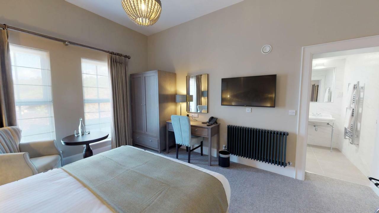 The Salthouse Hotel Ballycastle Dış mekan fotoğraf