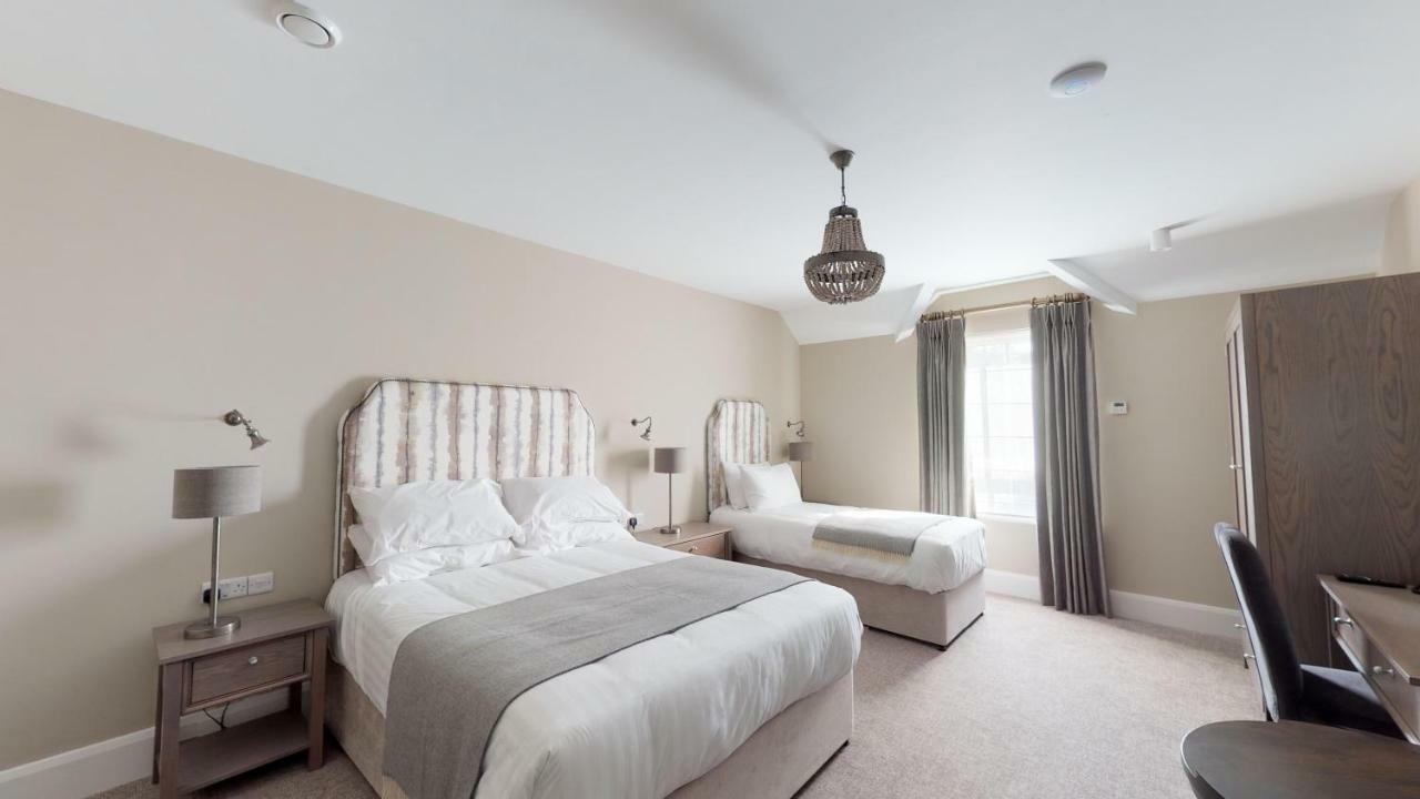 The Salthouse Hotel Ballycastle Dış mekan fotoğraf