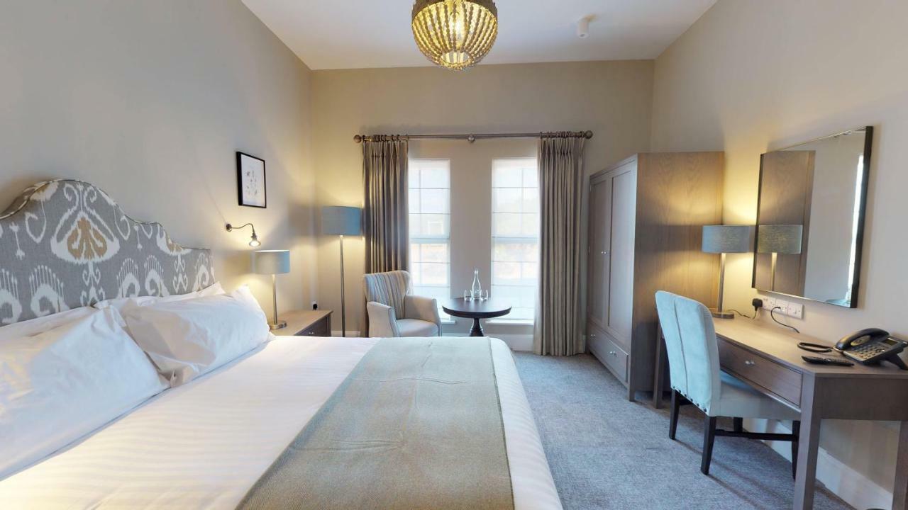 The Salthouse Hotel Ballycastle Dış mekan fotoğraf